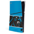 NFL Carolina Panthers Zone Block PS5 Slim Digital Edition Console Skin