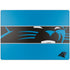 NFL Carolina Panthers Zone Block Surface Laptop 7 13.8in Skin