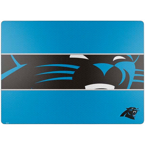 NFL Carolina Panthers Zone Block Surface Laptop 7 15in Skin