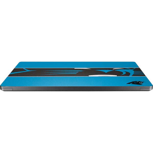 NFL Carolina Panthers Zone Block Surface Laptop 7 15in Skin