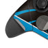 NFL Carolina Panthers Zone Block Xbox Elite Wireless Controller Series 2 Skin