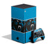 NFL Carolina Panthers Zone Block Xbox Series X Skins