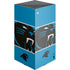 NFL Carolina Panthers Zone Block XBox Series X Digital Edition Console Skin