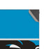 NFL Carolina Panthers Zone Block XBox Series X Digital Edition Console Skin