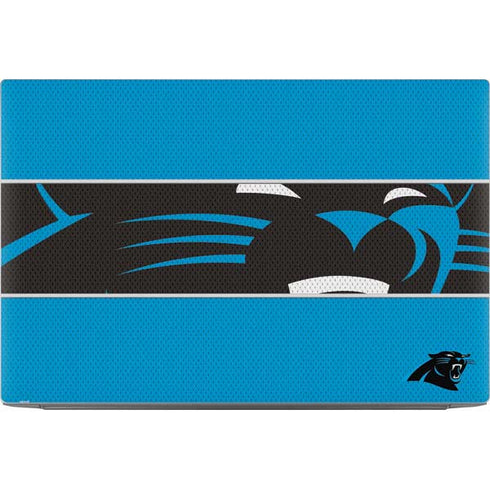 NFL Carolina Panthers Zone Block Dell XPS Skin