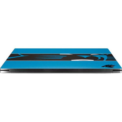 NFL Carolina Panthers Zone Block Dell XPS Skin