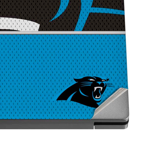 NFL Carolina Panthers Zone Block Dell XPS Skin