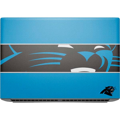 NFL Carolina Panthers Zone Block HP ZBook Fury 16 G10 Skin