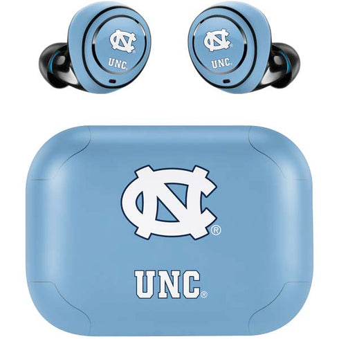 University of North Carolina UNC Amazon Echo Buds Skin