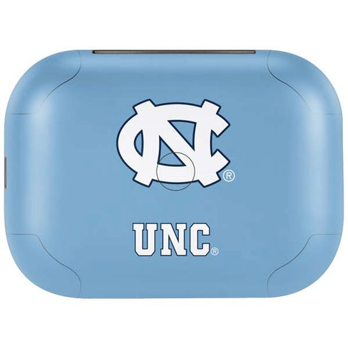 University of North Carolina UNC Amazon Echo Buds Skin
