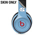 Carolina UNC Beats Solo 3 Wireless Skin