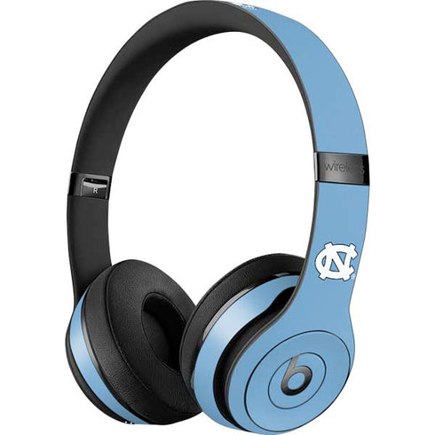 Carolina UNC Beats Solo 3 Wireless Skin