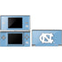 University of North Carolina UNC Nintendo Skins