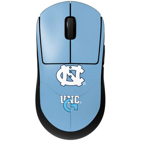 University of North Carolina UNC G Pro Wireless Gaming Mouse Skin