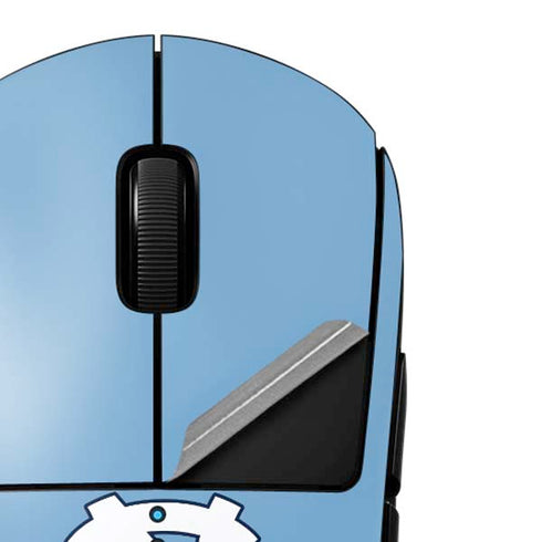 University of North Carolina UNC G Pro Wireless Gaming Mouse Skin