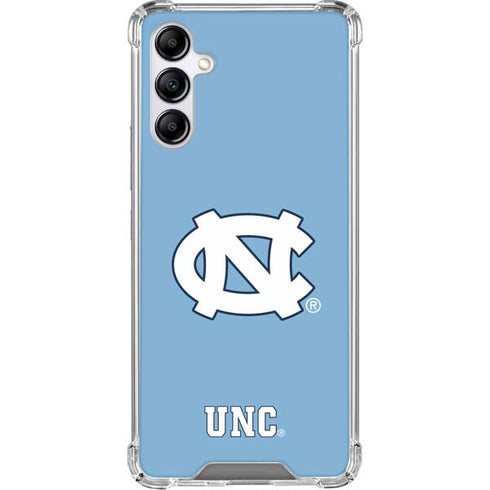 University of North Carolina UNC Gabb Phone 4 Clear Case