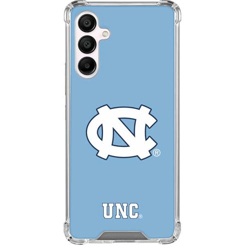 University of North Carolina UNC Galaxy A16 5G Clear Case