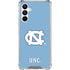 University of North Carolina UNC Galaxy A16 5G Clear Case