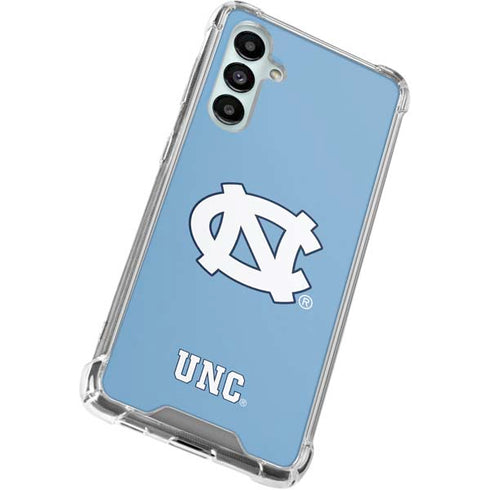 University of North Carolina UNC Galaxy A16 5G Clear Case