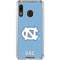 University of North Carolina UNC Galaxy A30 Clear Case