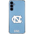 University of North Carolina UNC Galaxy A35 5G Clear Case