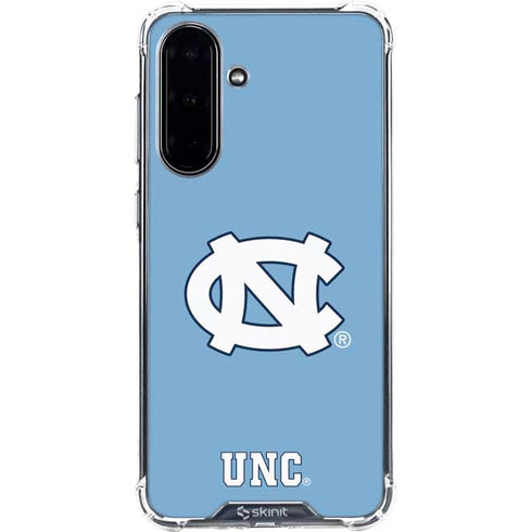University of North Carolina UNC Galaxy A36 5G Clear Case