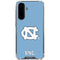 University of North Carolina UNC Galaxy A36 5G Clear Case