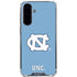 University of North Carolina UNC Galaxy A36 5G Clear Case