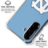 University of North Carolina UNC Galaxy A36 5G Clear Case