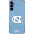 University of North Carolina UNC Galaxy A55 5G Clear Case