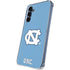 University of North Carolina UNC Galaxy A55 5G Clear Case