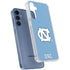 University of North Carolina UNC Galaxy A55 5G Clear Case