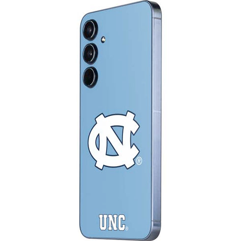 University of North Carolina UNC Galaxy A55 5G Skin