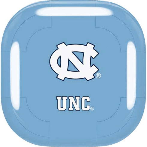University of North Carolina UNC Galaxy Buds Live Skin