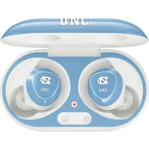 University of North Carolina UNC Galaxy Buds Plus Skin