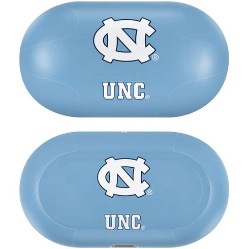 University of North Carolina UNC Galaxy Buds Plus Skin