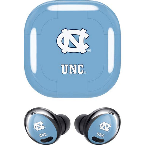 University of North Carolina UNC Galaxy Buds Pro Skin