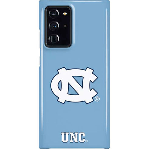 University of North Carolina UNC Galaxy Cases