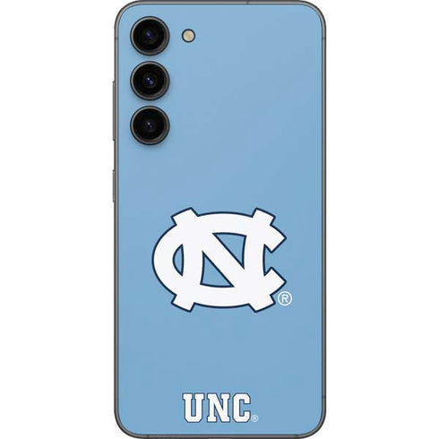 University of North Carolina UNC Galaxy S23 Plus Skin
