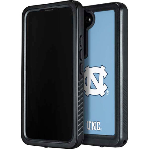 University of North Carolina UNC Galaxy S23 Plus Waterproof Case