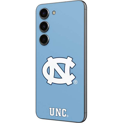 University of North Carolina UNC Galaxy S23 Skin