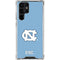 University of North Carolina UNC Galaxy S23 Ultra Clear Case