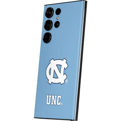 University of North Carolina UNC Galaxy S23 Ultra Skin