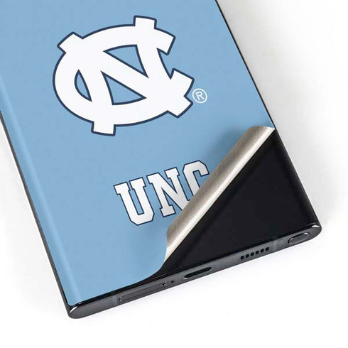 University of North Carolina UNC Galaxy Skins