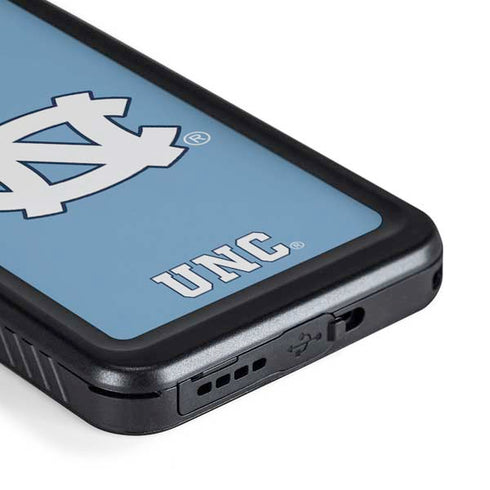 University of North Carolina UNC Galaxy S23 Waterproof Case