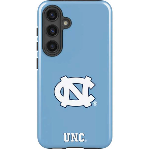 University of North Carolina UNC Galaxy S25 Impact Case