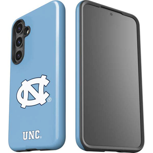 University of North Carolina UNC Galaxy S25 Plus Impact Case