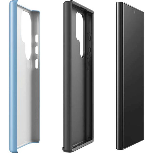 University of North Carolina UNC Galaxy S25 Ultra Impact Case