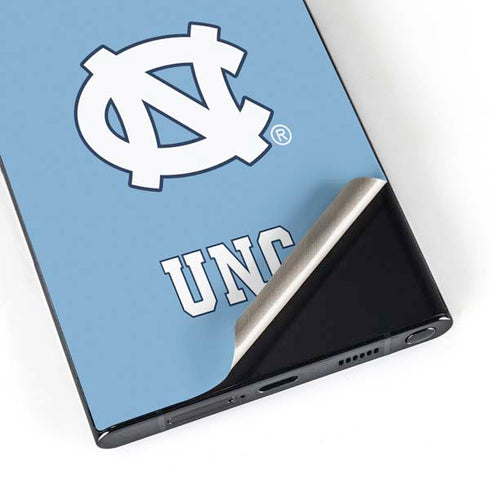 University of North Carolina UNC Galaxy S24 Ultra Skin
