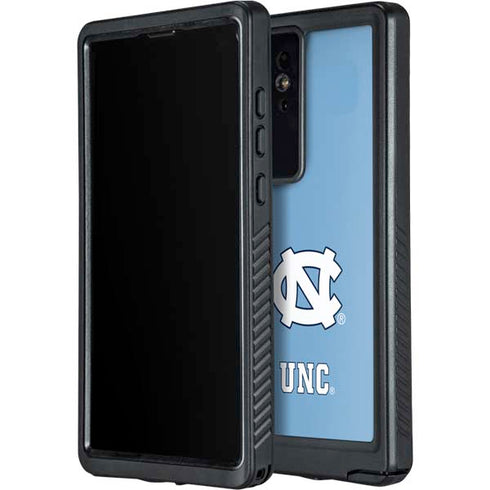 University of North Carolina UNC Galaxy S24 Ultra Waterproof Case